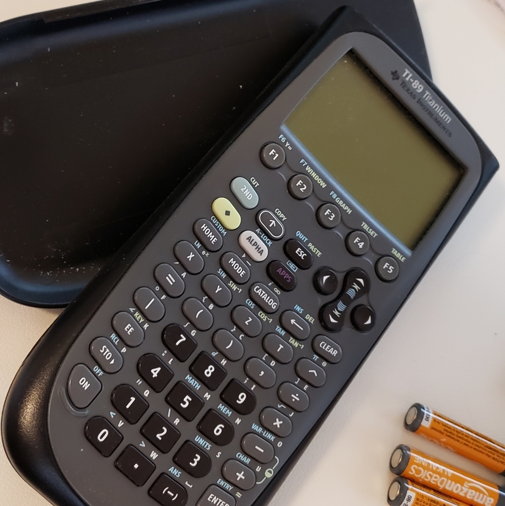 Ti 89 Titanium